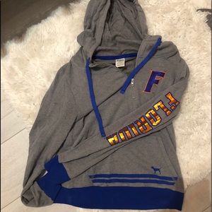 Pink University of Florida hoodie